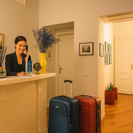 Realpartenope 284 Отель типа 