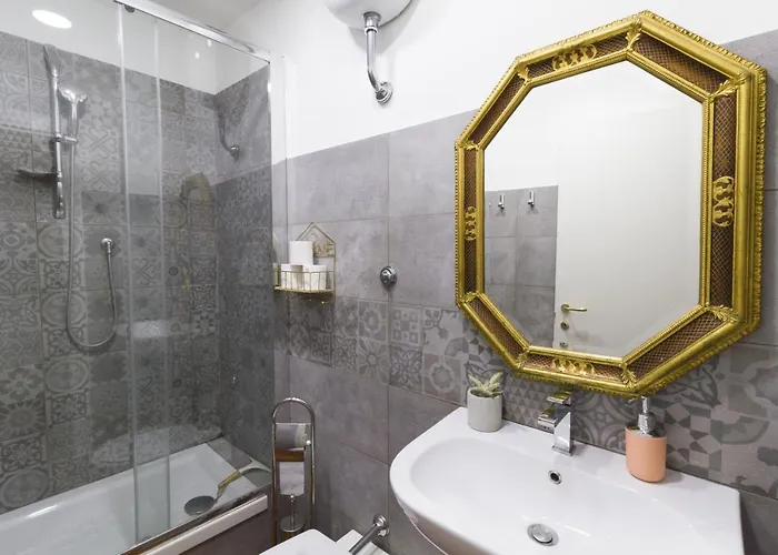 Realpartenope 284 Отель типа 