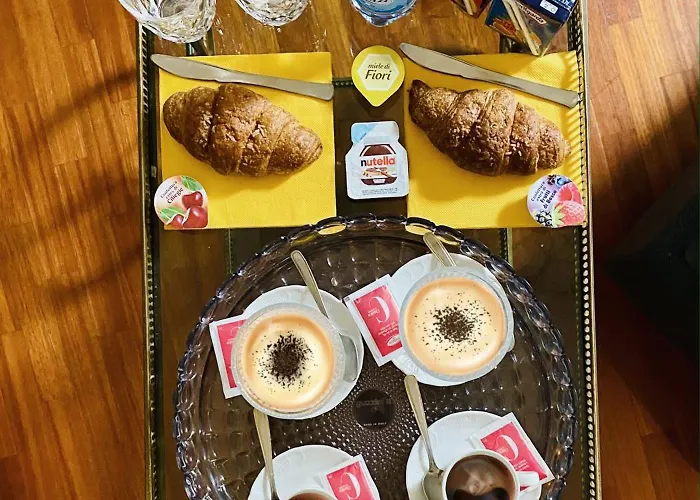 Realpartenope 284 Отель типа 