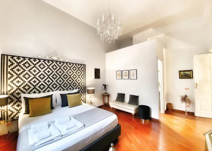 Realpartenope 284 4* Неаполь