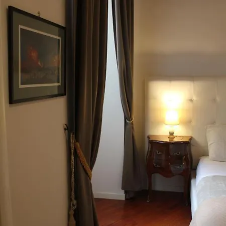 Bed and breakfast Realpartenope 284 4*