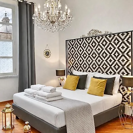 Realpartenope 284 Bed & Breakfast Napoli