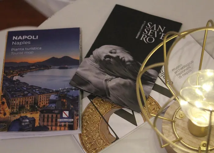 Bed & Breakfast Realpartenope 284