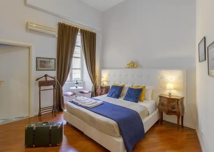 ベッド・アンド・ブレックファスト Realpartenope 284