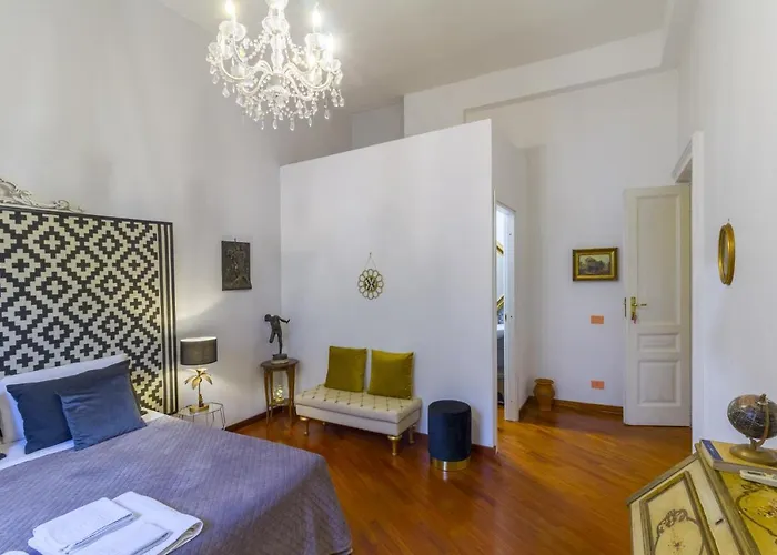 Bed & Breakfast Realpartenope 284