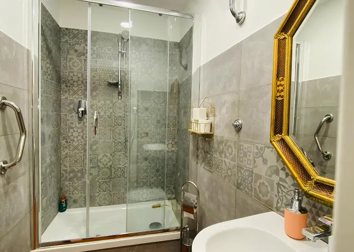 Realpartenope 284 ベッド・アンド・ブレックファスト 4*