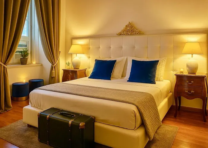 Realpartenope 284 ベッド・アンド・ブレックファスト 4*