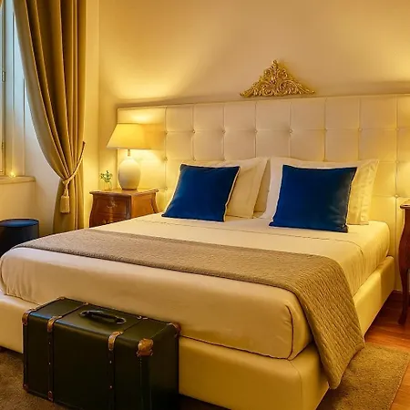 Realpartenope 284 Nocleg ze śniadaniem 4*